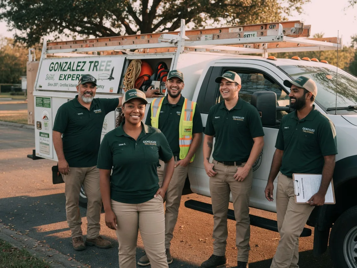 Tree Service company in Strong, AR