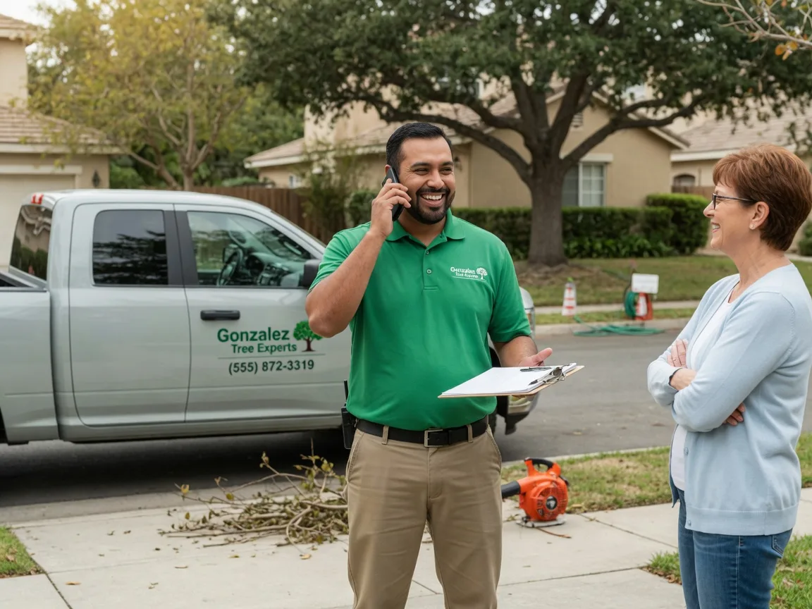 Tree Service Strong, AR FAQs